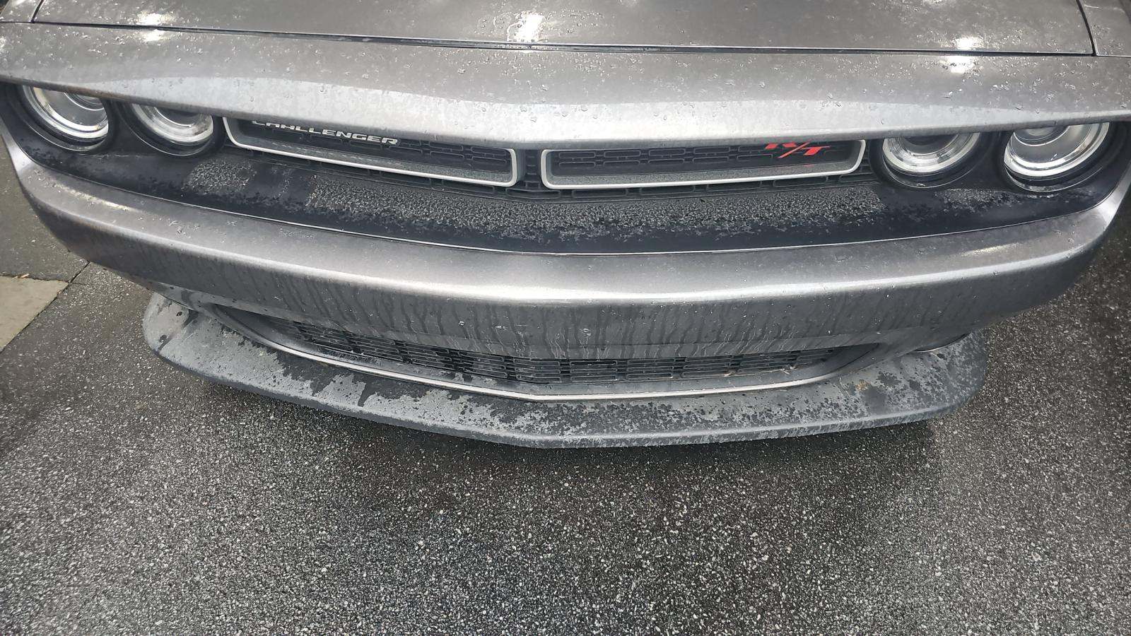 2022 Dodge Challenger R/T RWD