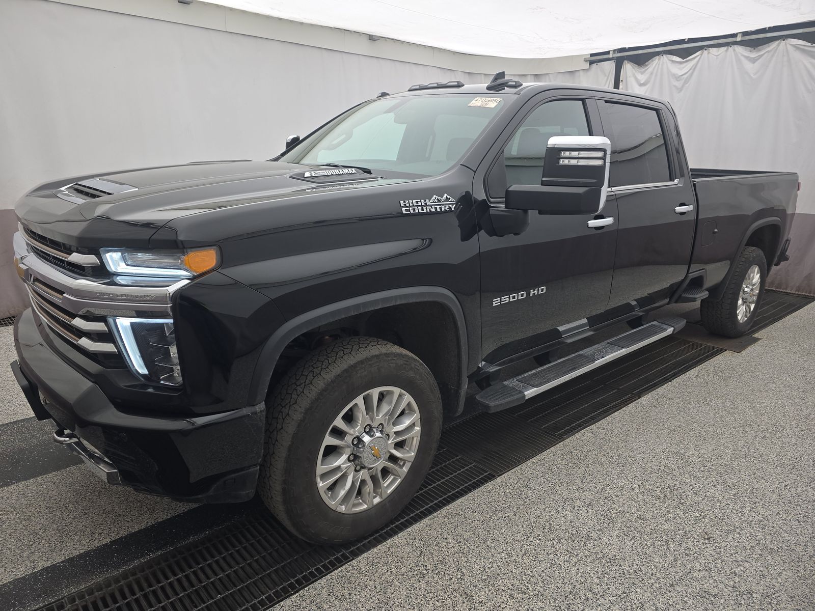 2023 Chevrolet Silverado 2500HD High Country AWD