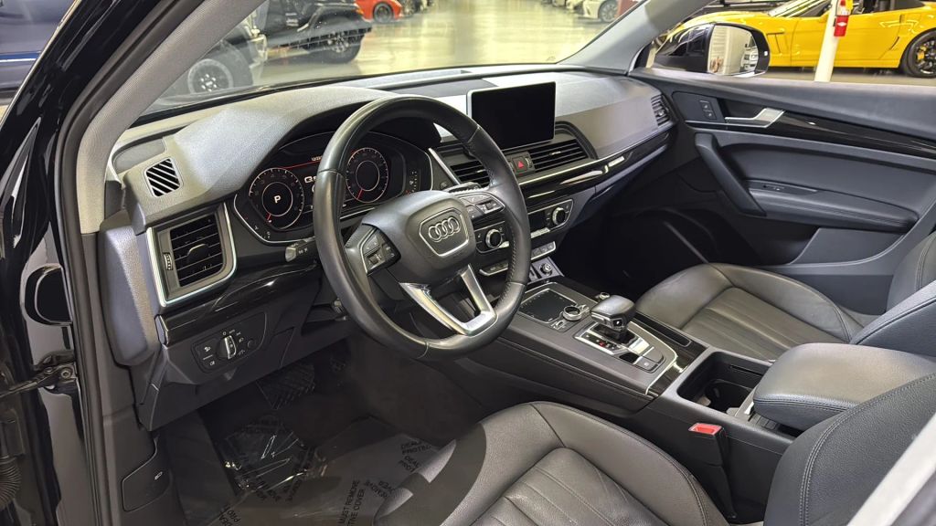 2020 Audi Q5 Premium Plus AWD