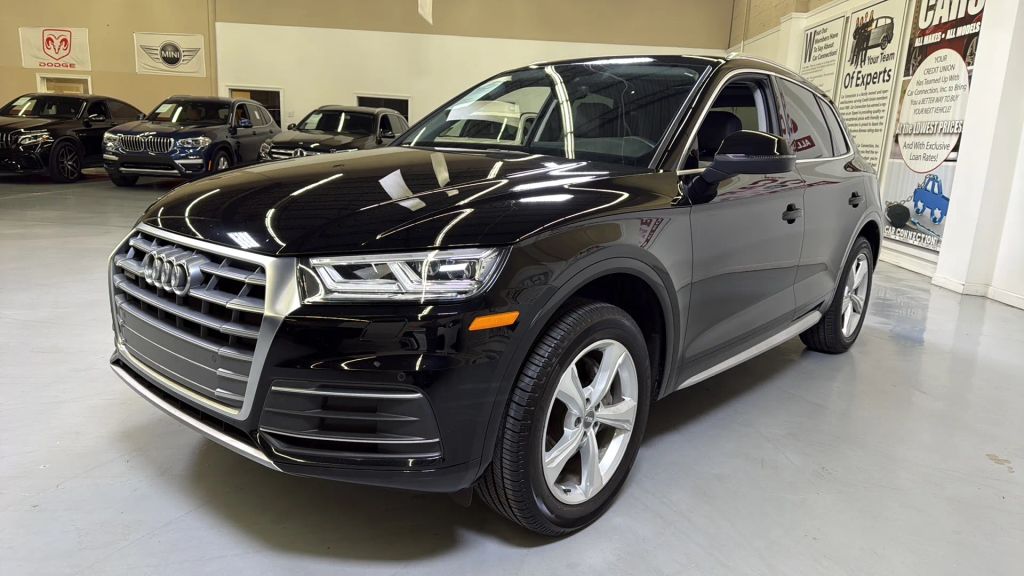 2020 Audi Q5 Premium Plus AWD
