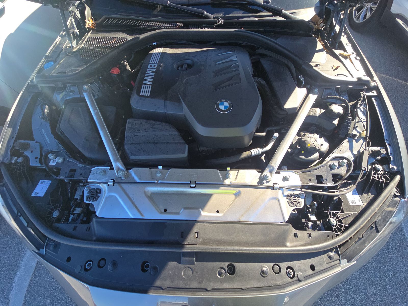 2025 BMW 4 Series 430i xDrive AWD