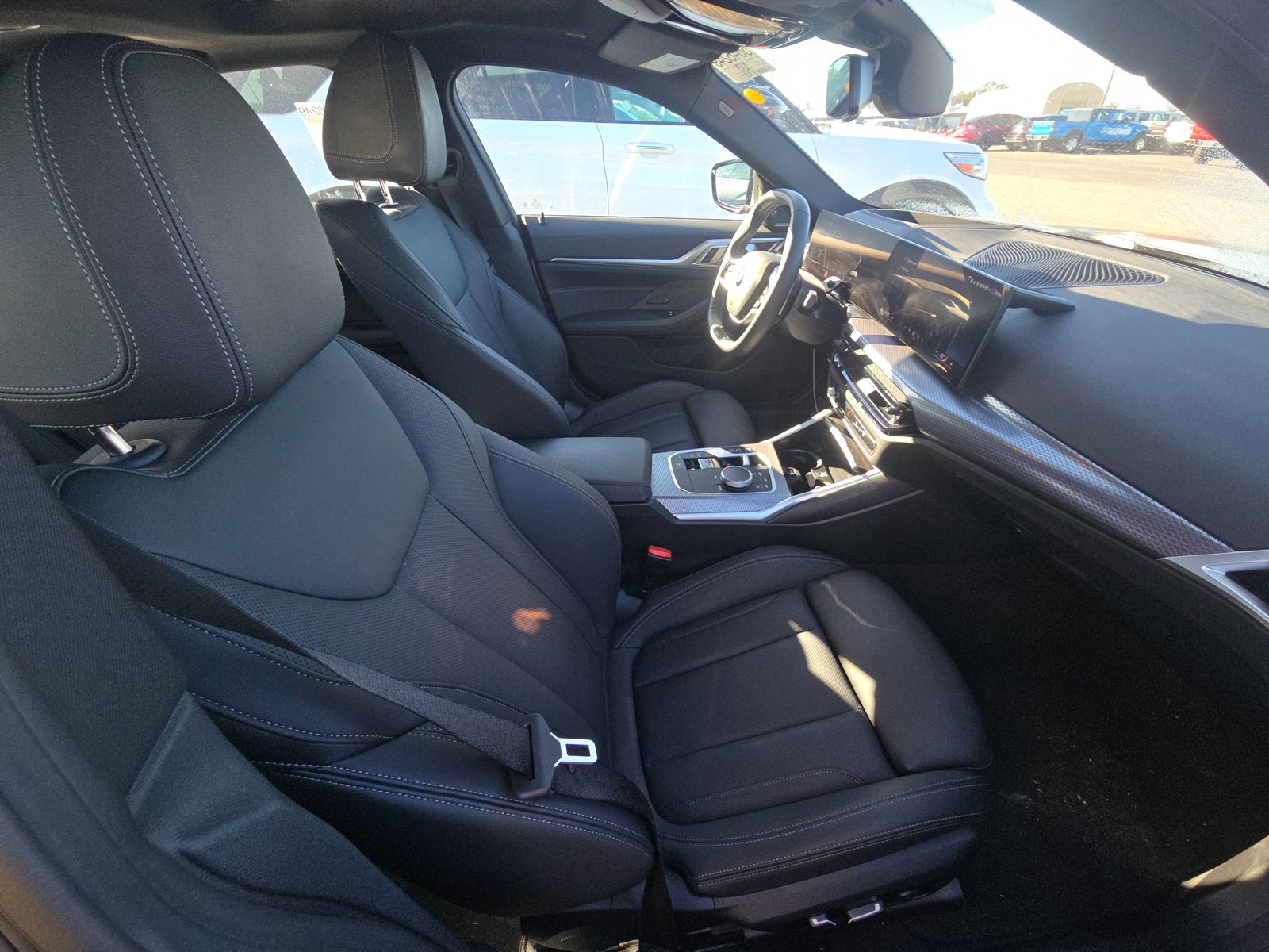 2025 BMW 4 Series 430i xDrive AWD