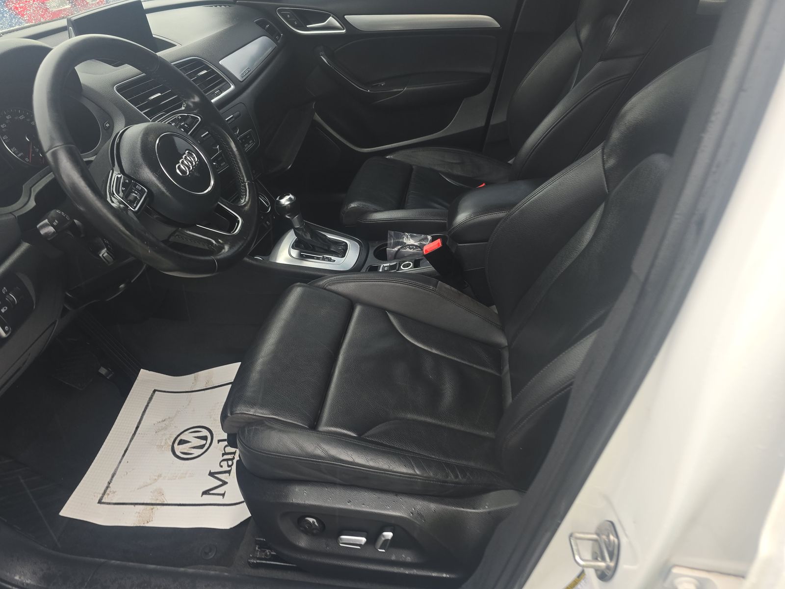 2018 Audi Q3 2.0T Premium