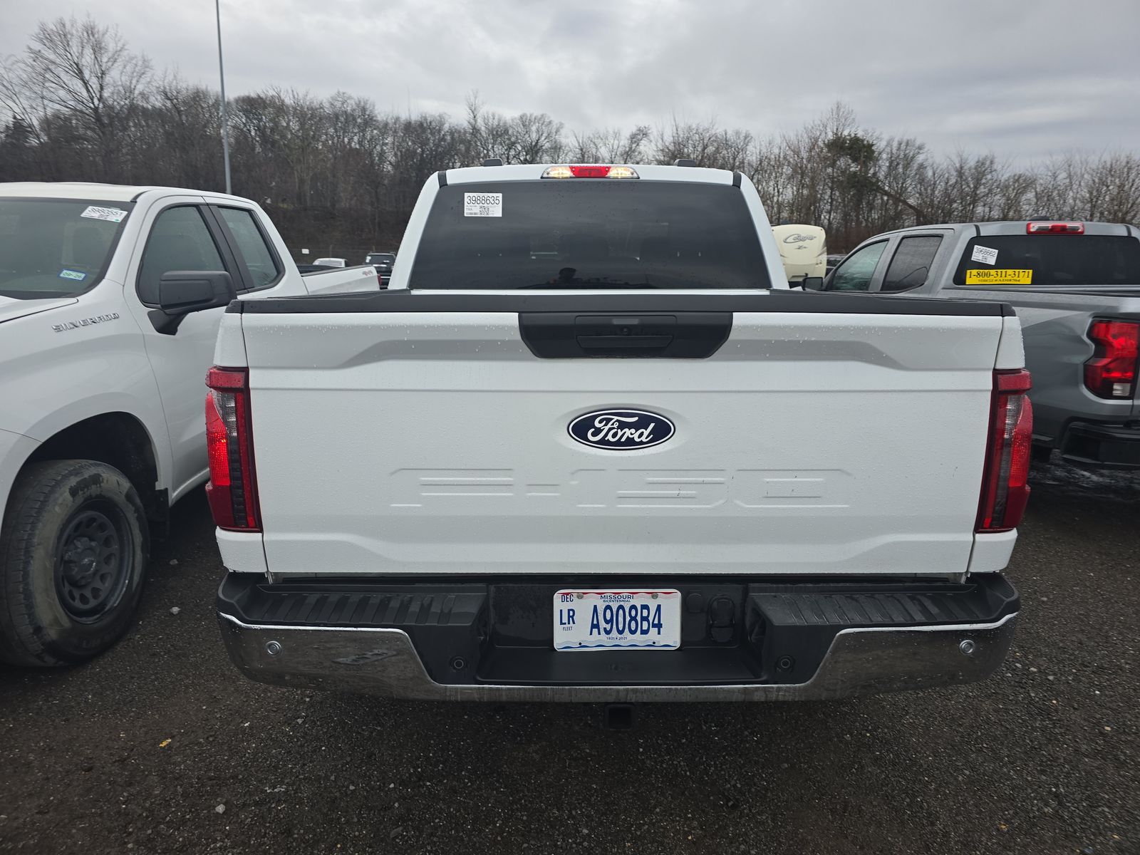 2025 Ford F-150 XLT AWD