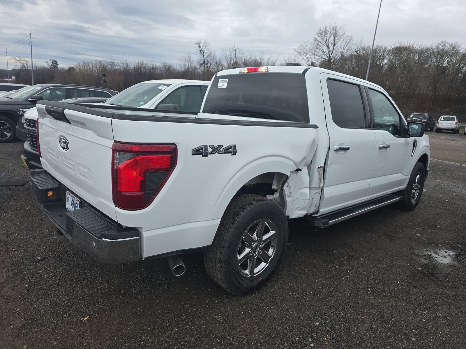 2025 Ford F-150 XLT AWD