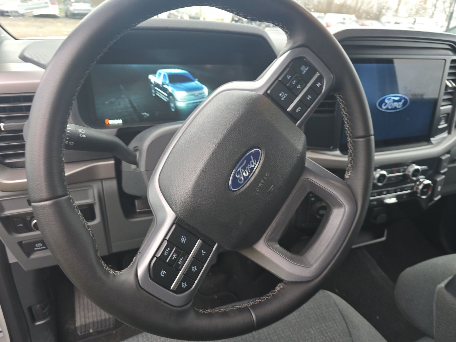 2025 Ford F-150 XLT AWD