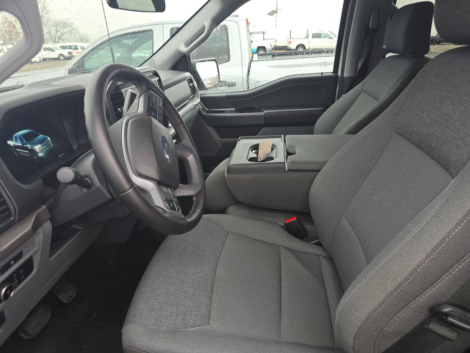 2025 Ford F-150 XLT AWD