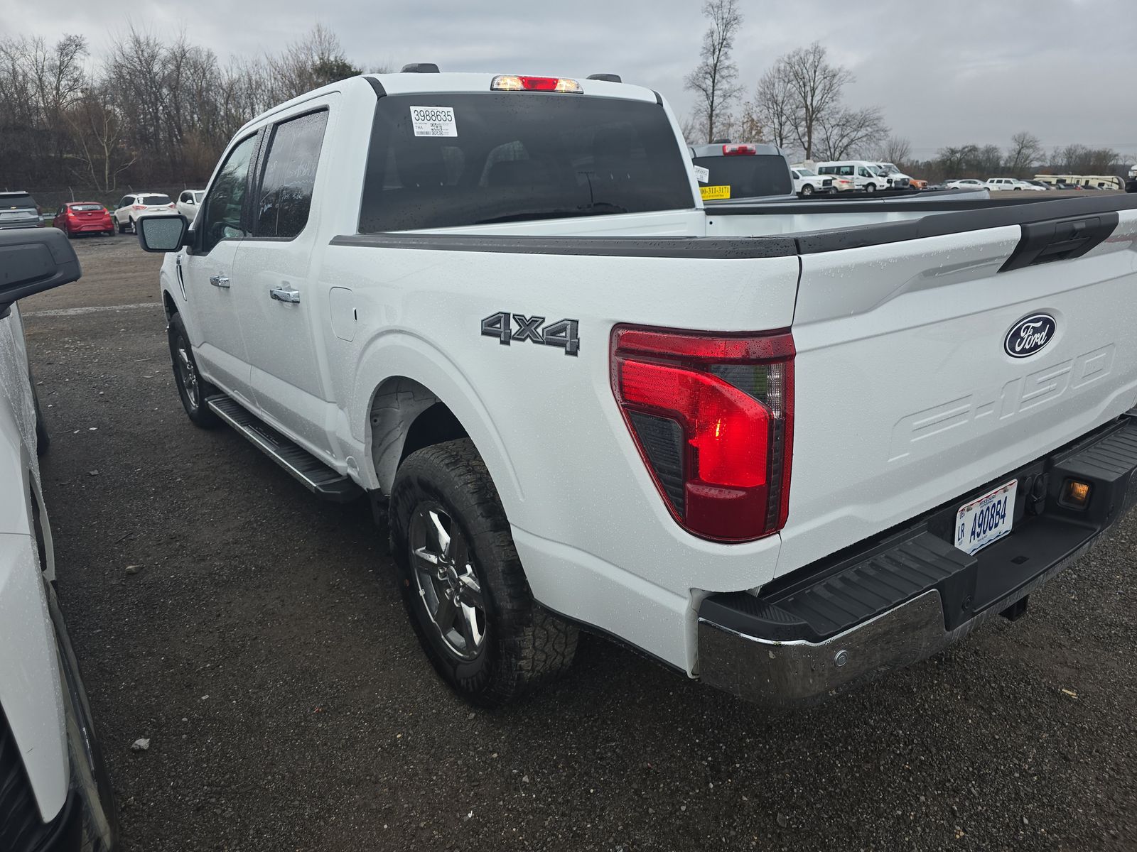 2025 Ford F-150 XLT AWD