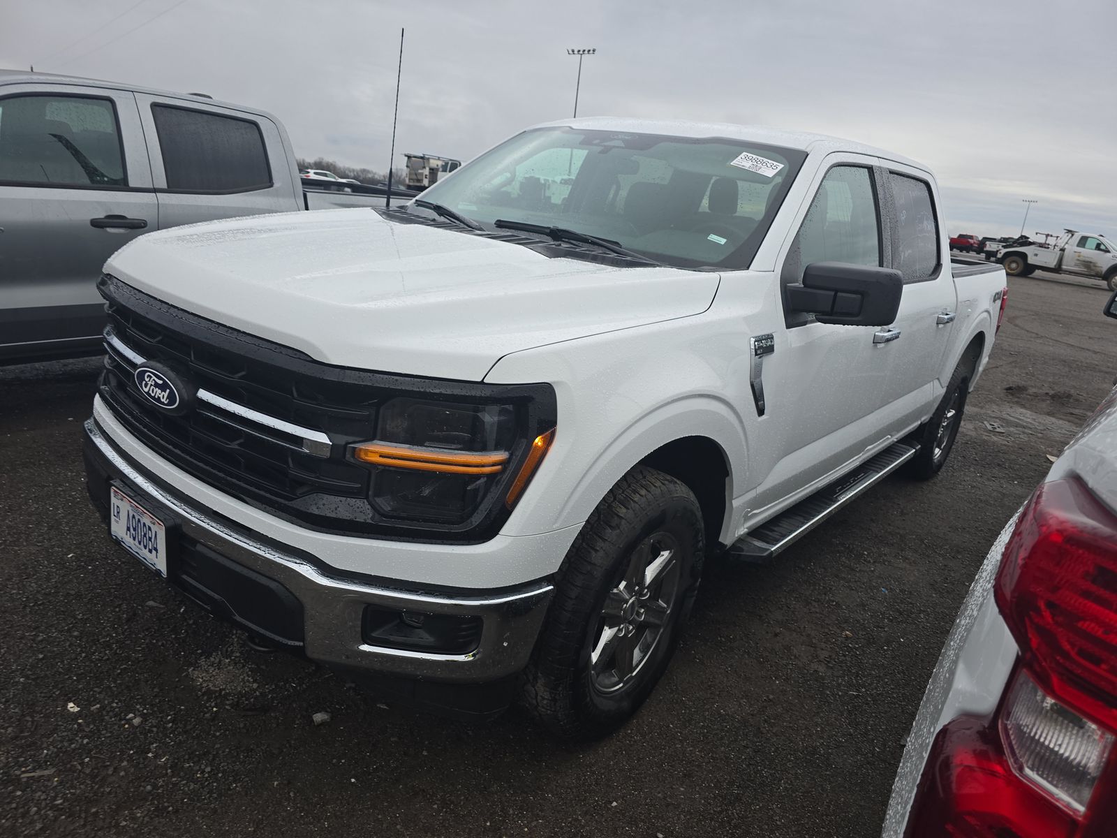 2025 Ford F-150 XLT AWD