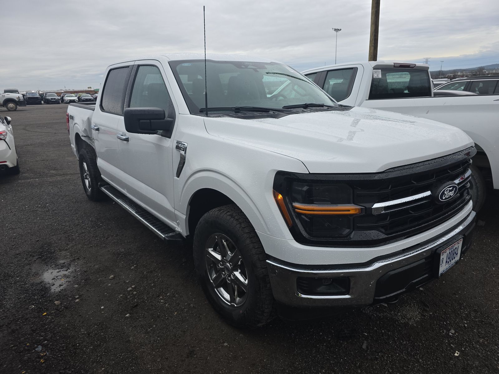 2025 Ford F-150 XLT AWD