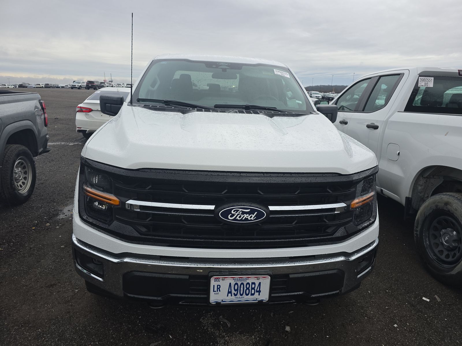 2025 Ford F-150 XLT AWD