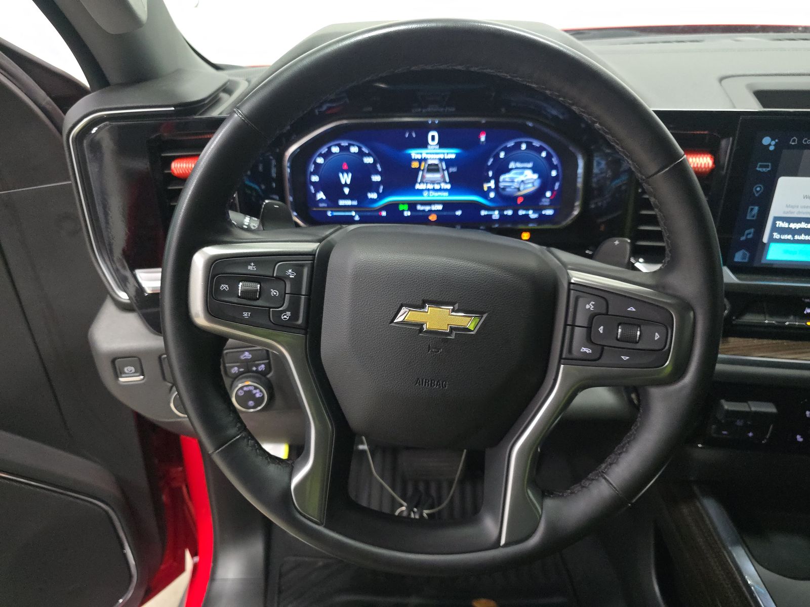 2024 Chevrolet Silverado 1500 LT RWD