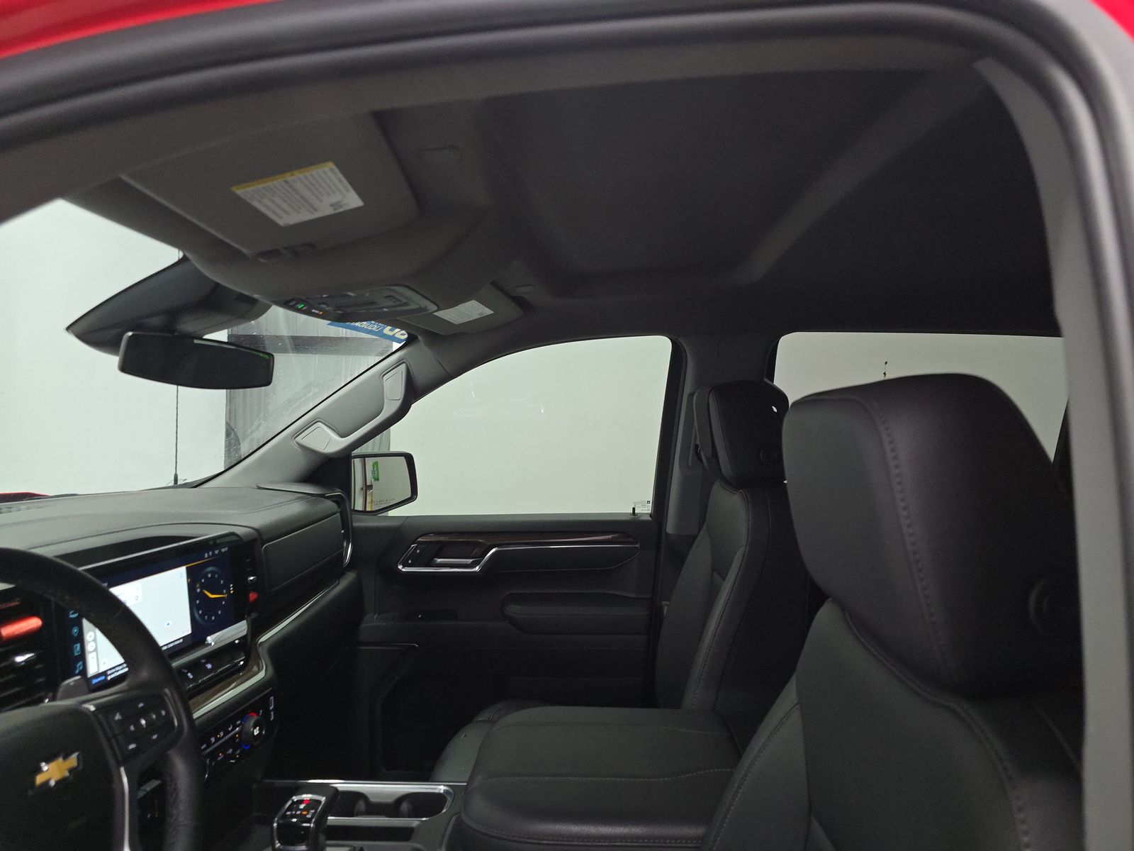 2024 Chevrolet Silverado 1500 LT RWD