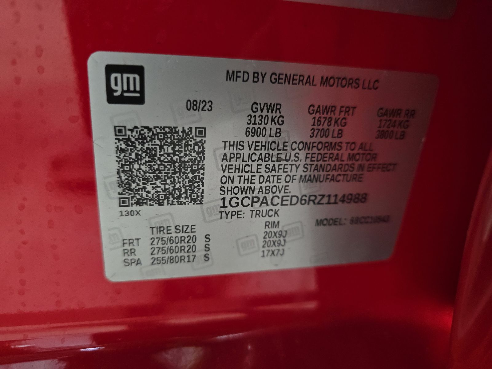 2024 Chevrolet Silverado 1500 LT RWD