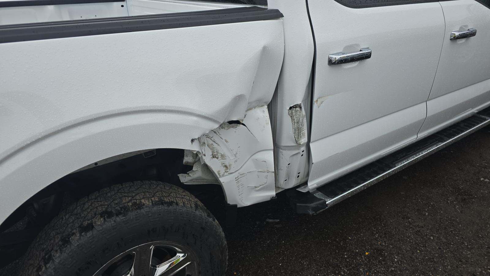 2025 Ford F-150 XLT AWD