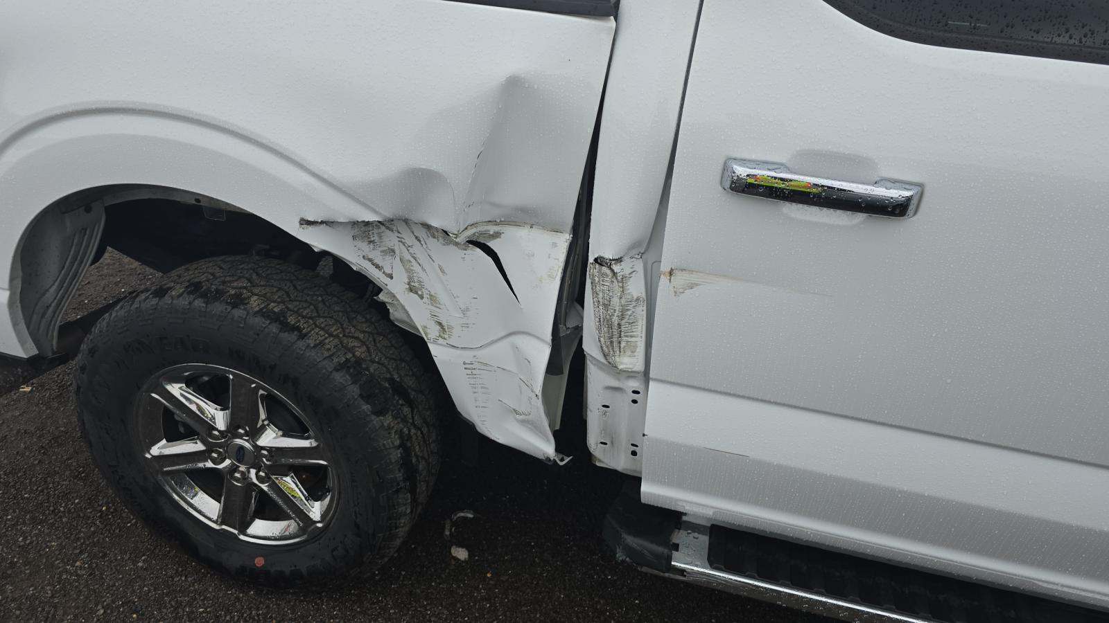 2025 Ford F-150 XLT AWD