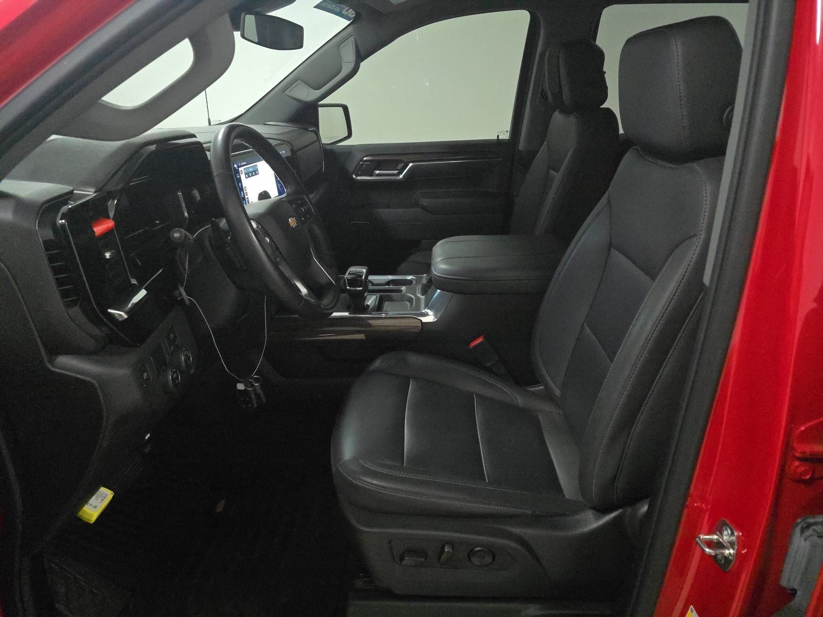 2024 Chevrolet Silverado 1500 LT RWD