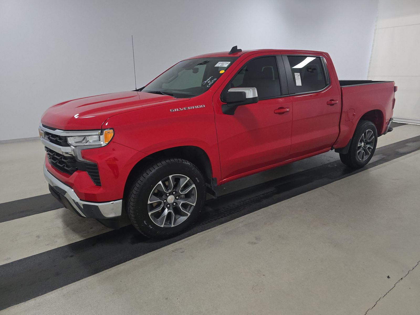 2024 Chevrolet Silverado 1500 LT RWD