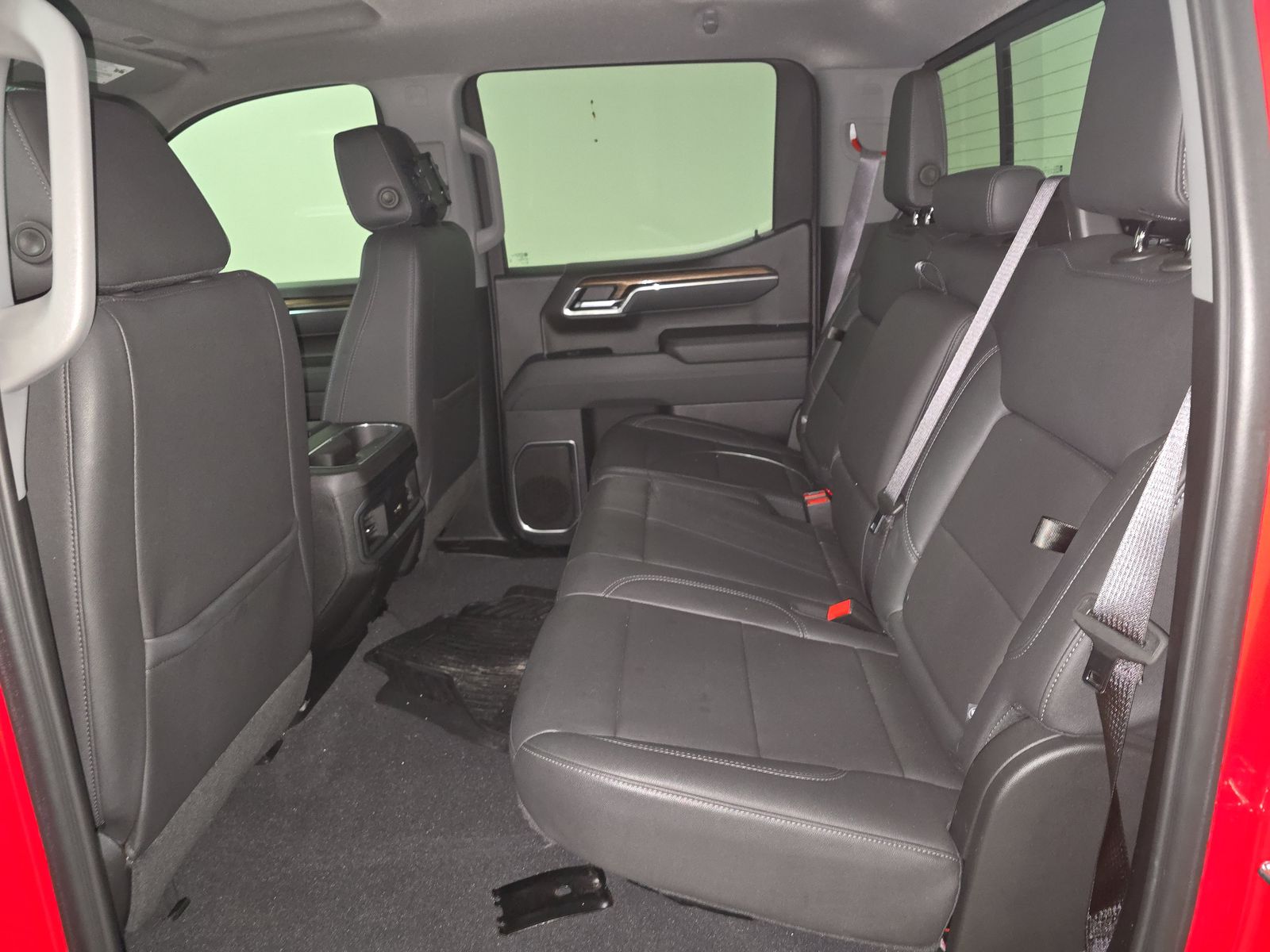 2024 Chevrolet Silverado 1500 LT RWD