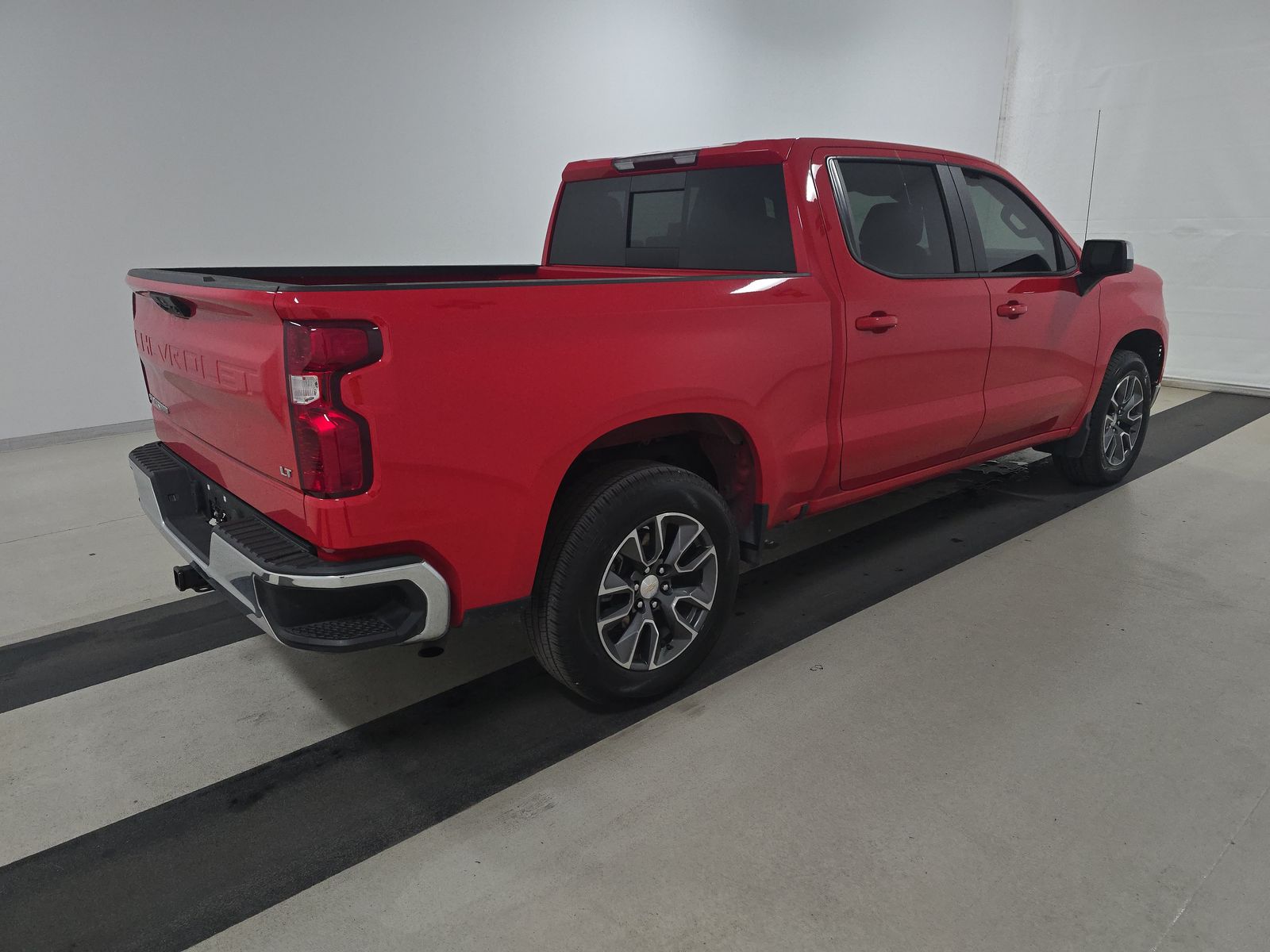 2024 Chevrolet Silverado 1500 LT RWD