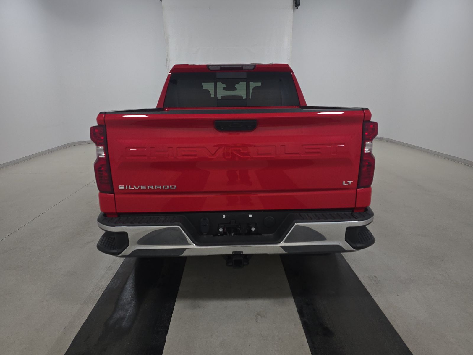 2024 Chevrolet Silverado 1500 LT RWD