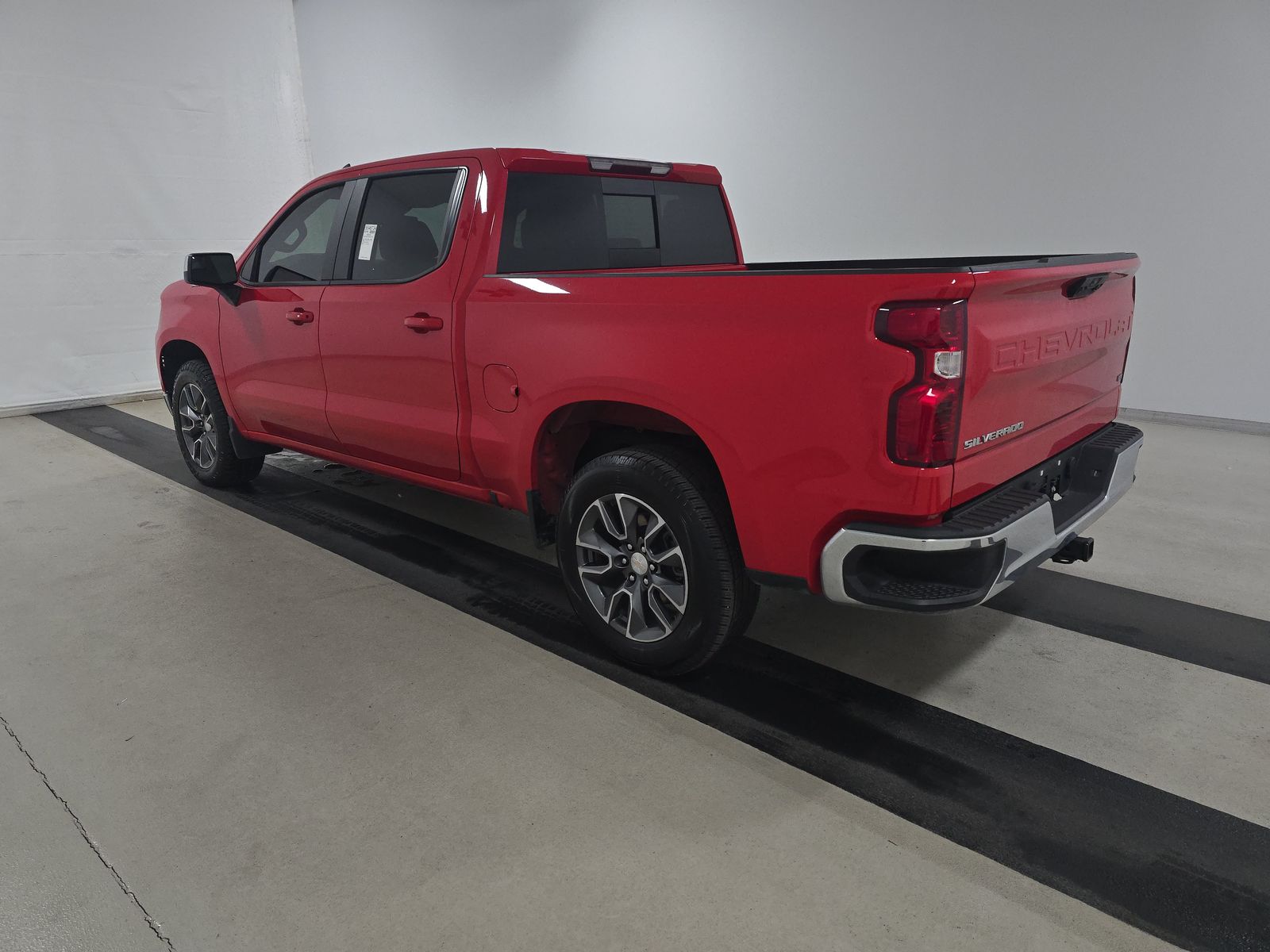 2024 Chevrolet Silverado 1500 LT RWD