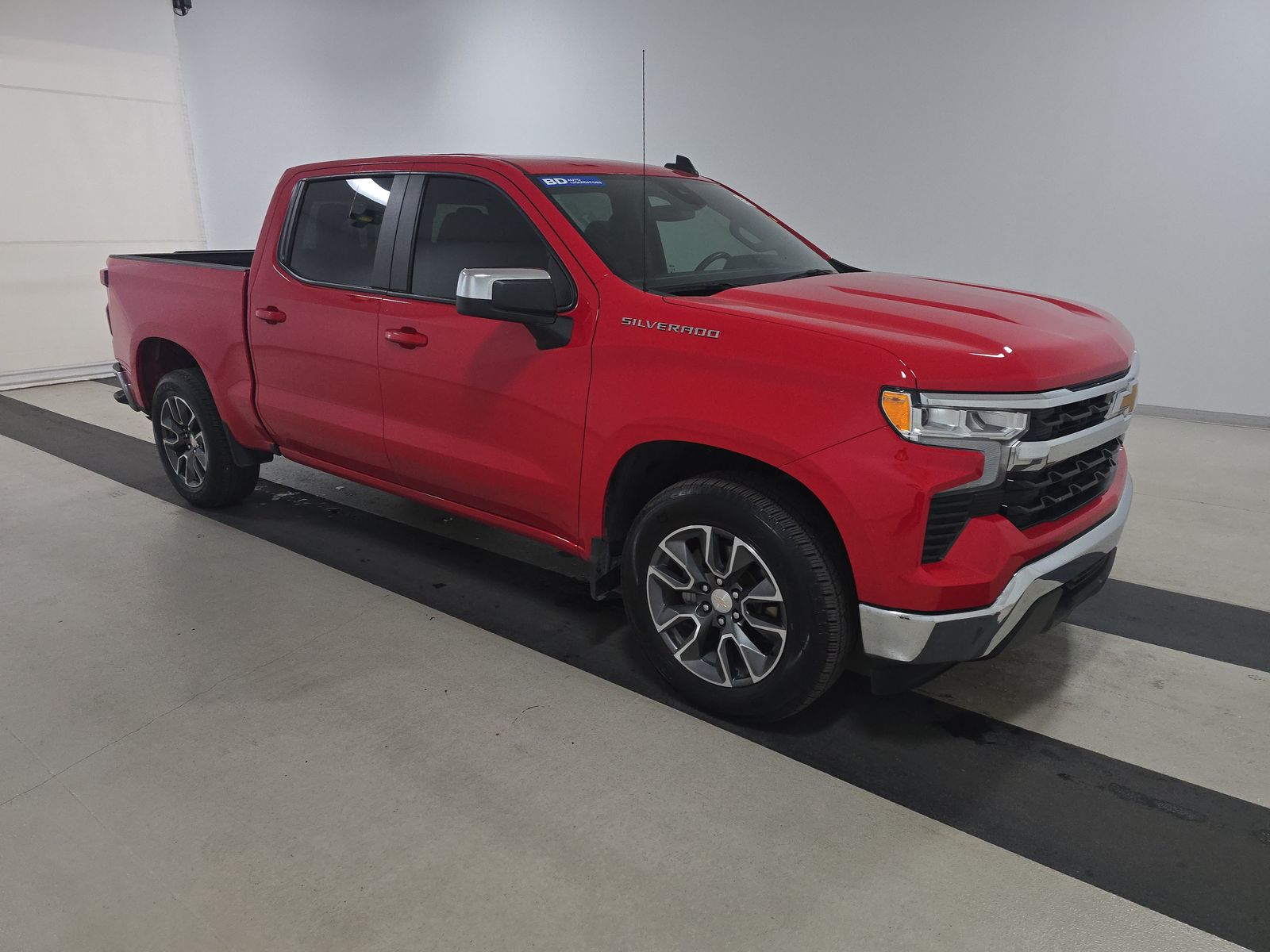 2024 Chevrolet Silverado 1500 LT RWD