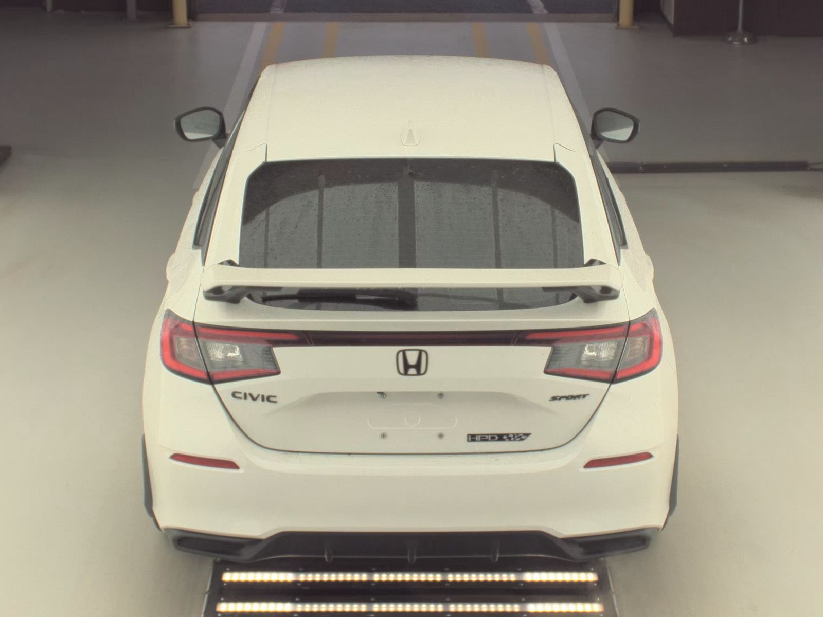 2023 Honda Civic Sport FWD