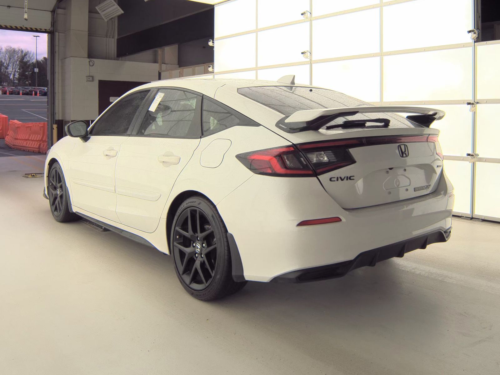 2023 Honda Civic Sport FWD