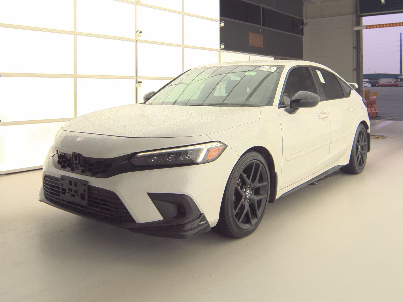 2023 Honda Civic Sport FWD