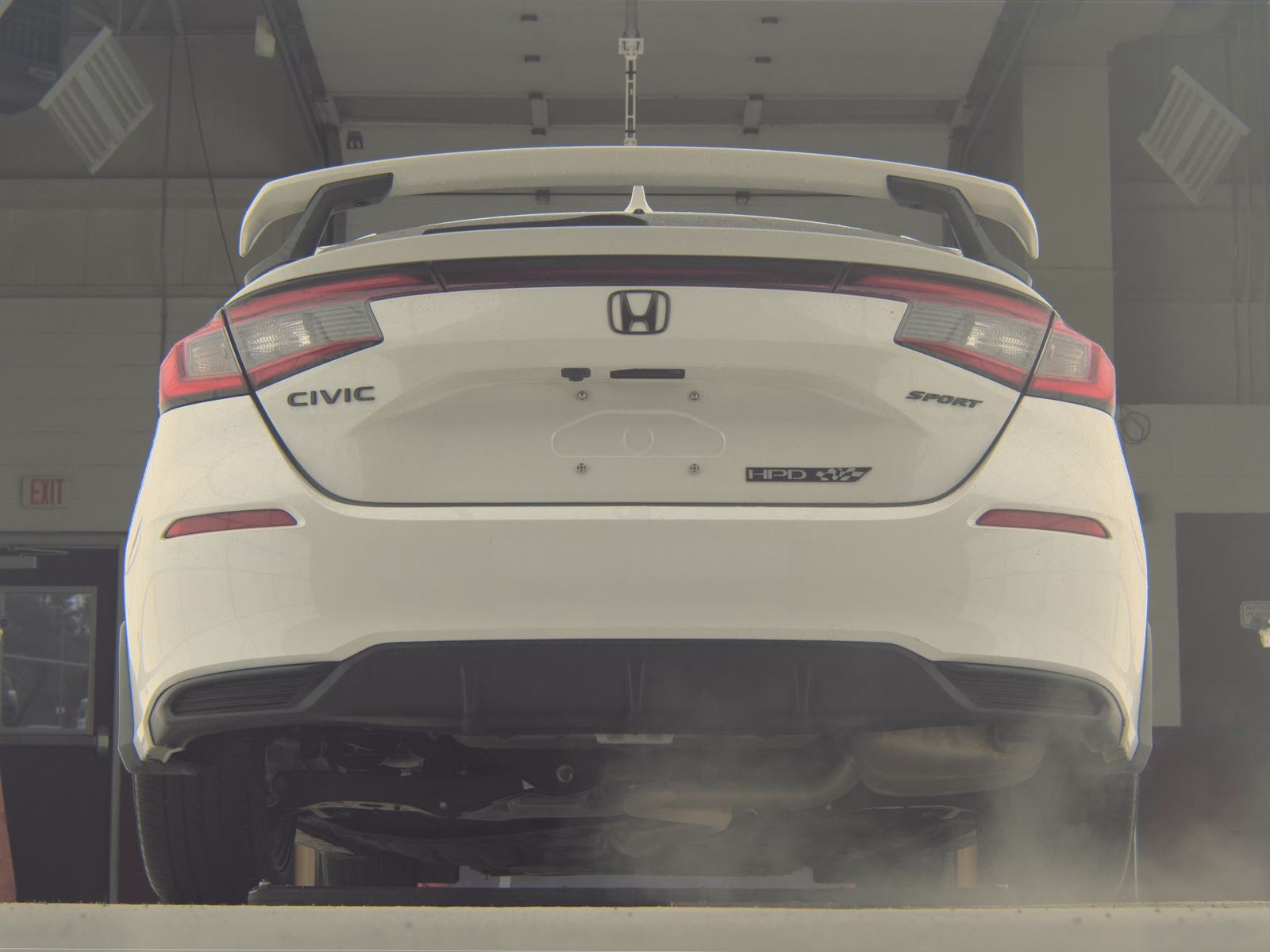 2023 Honda Civic Sport FWD