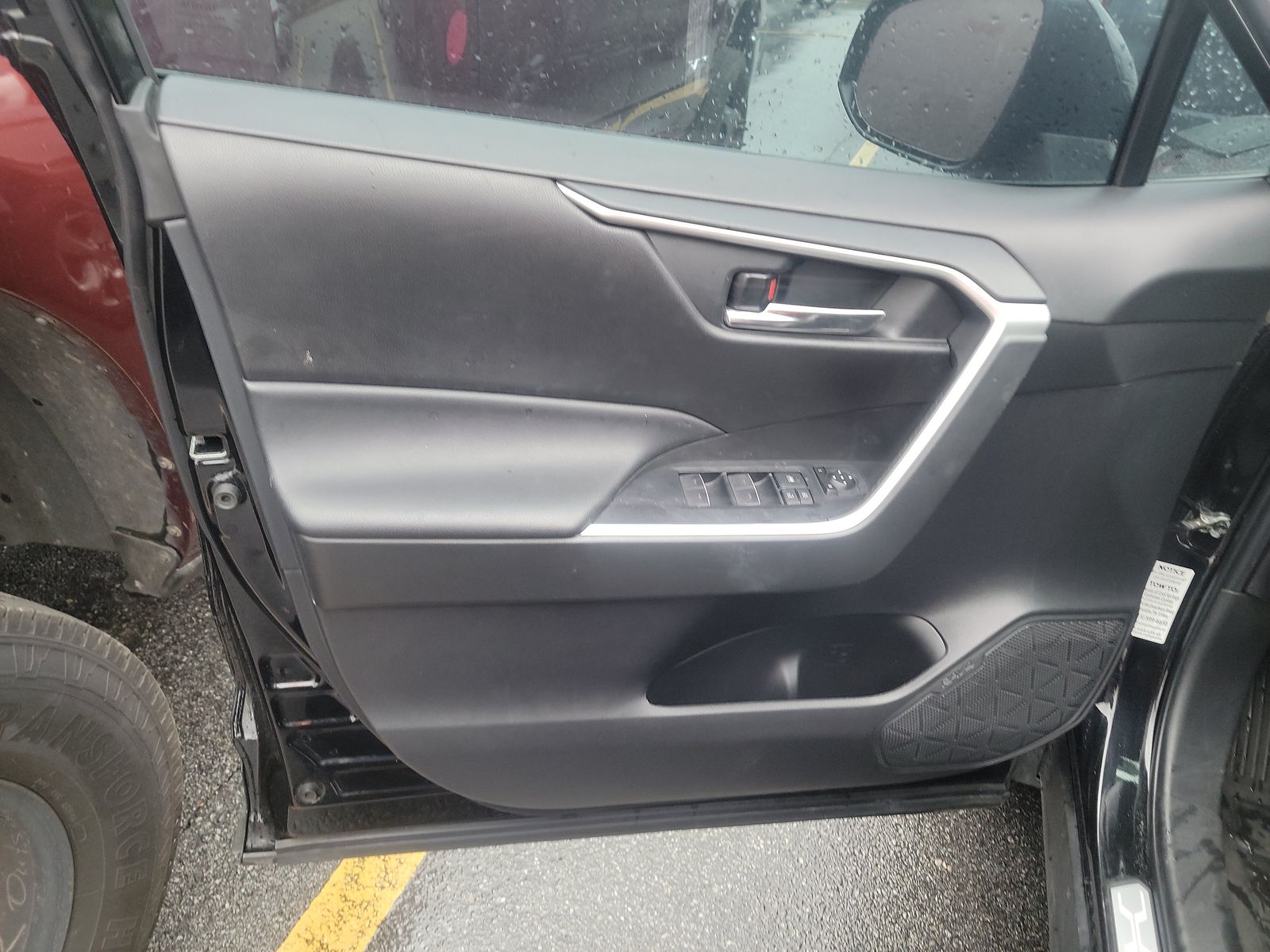 2022 Toyota RAV4 XLE FWD