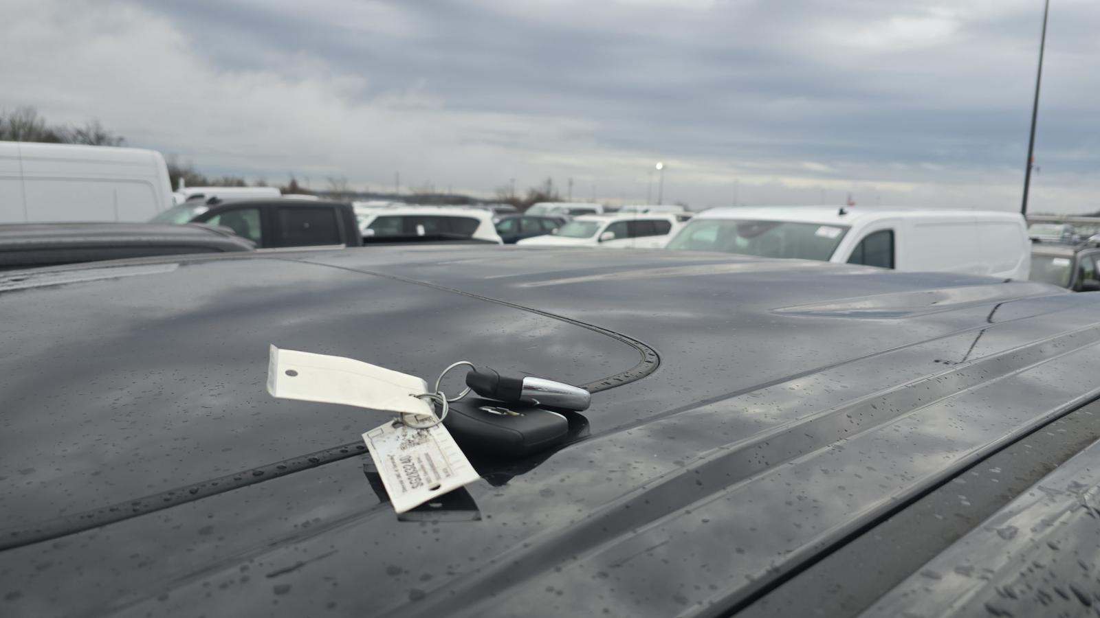 2025 Chevrolet Silverado 1500 ZR2 AWD