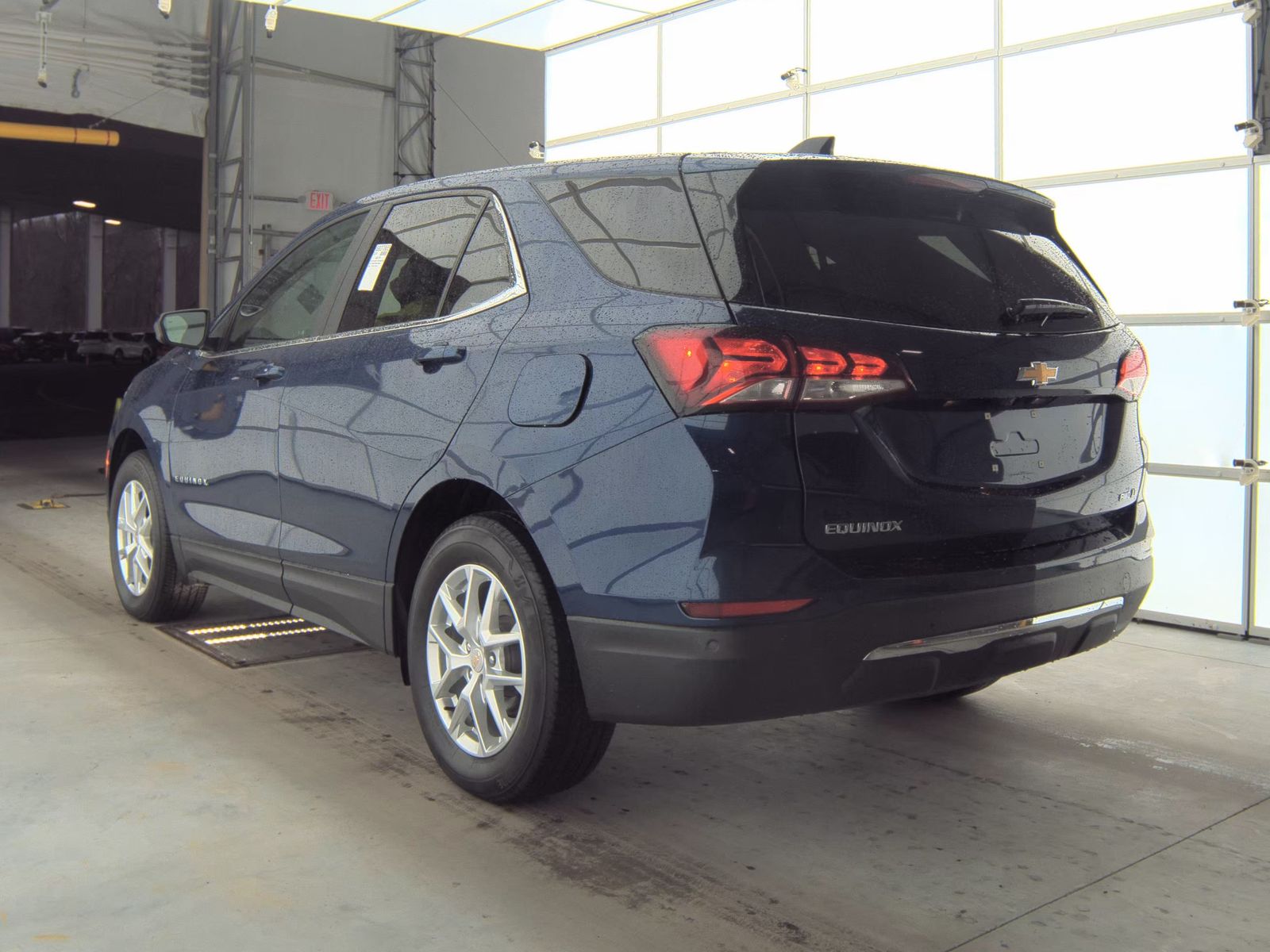 2022 Chevrolet Equinox LT AWD