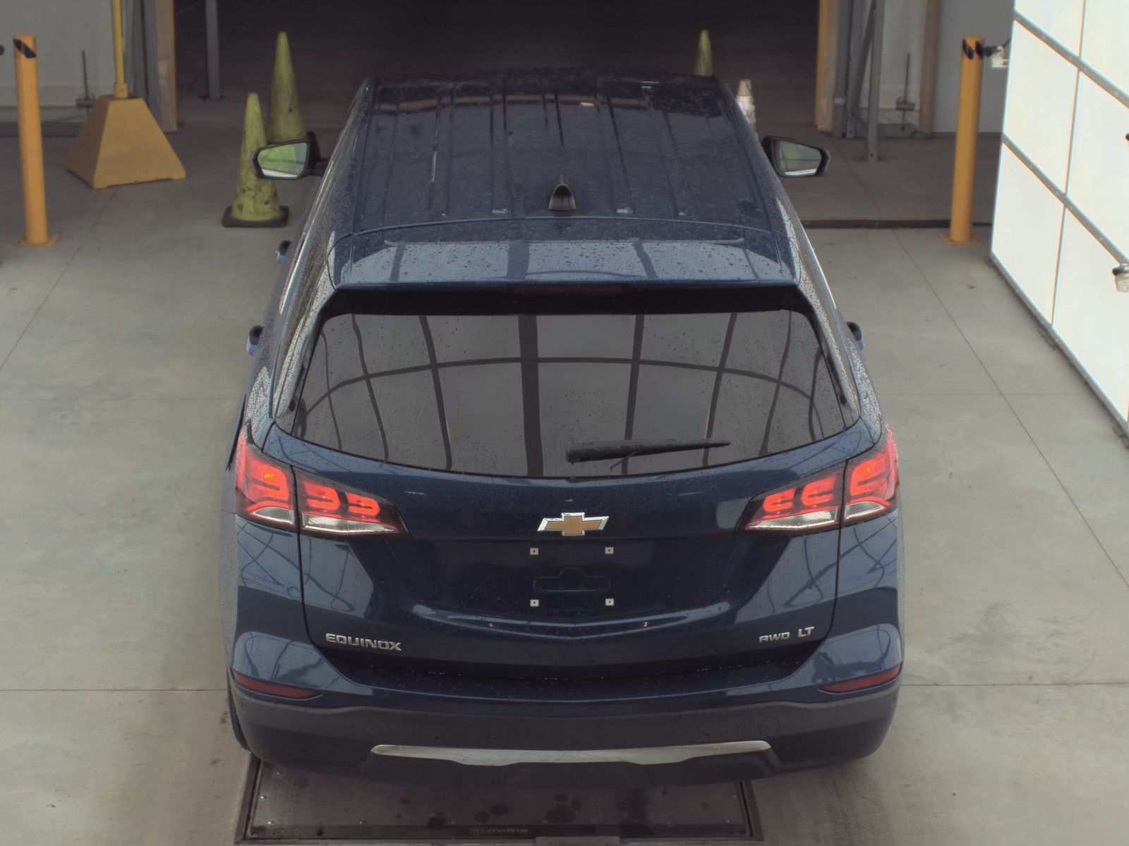 2022 Chevrolet Equinox LT AWD