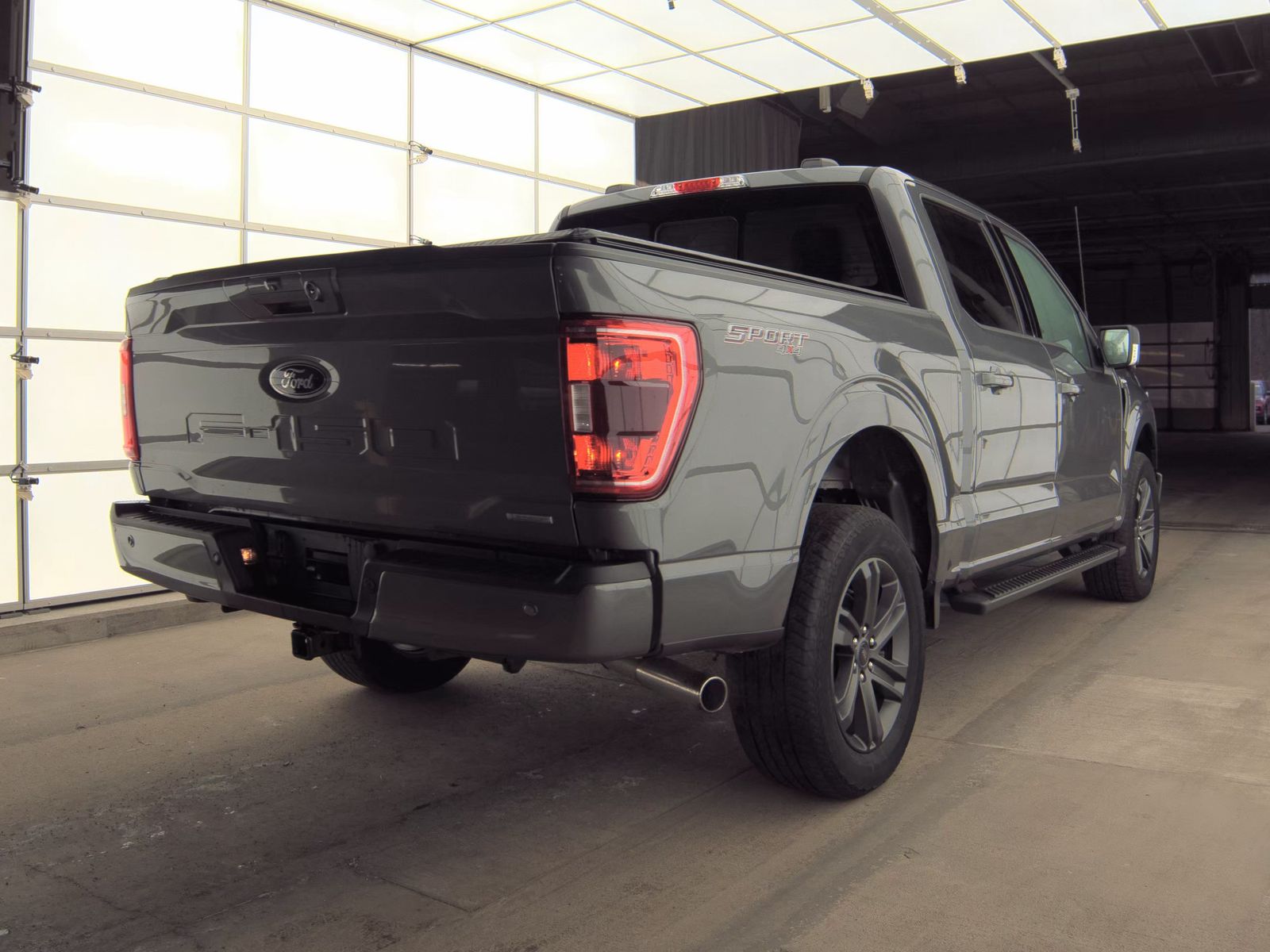 2023 Ford F-150 XLT AWD