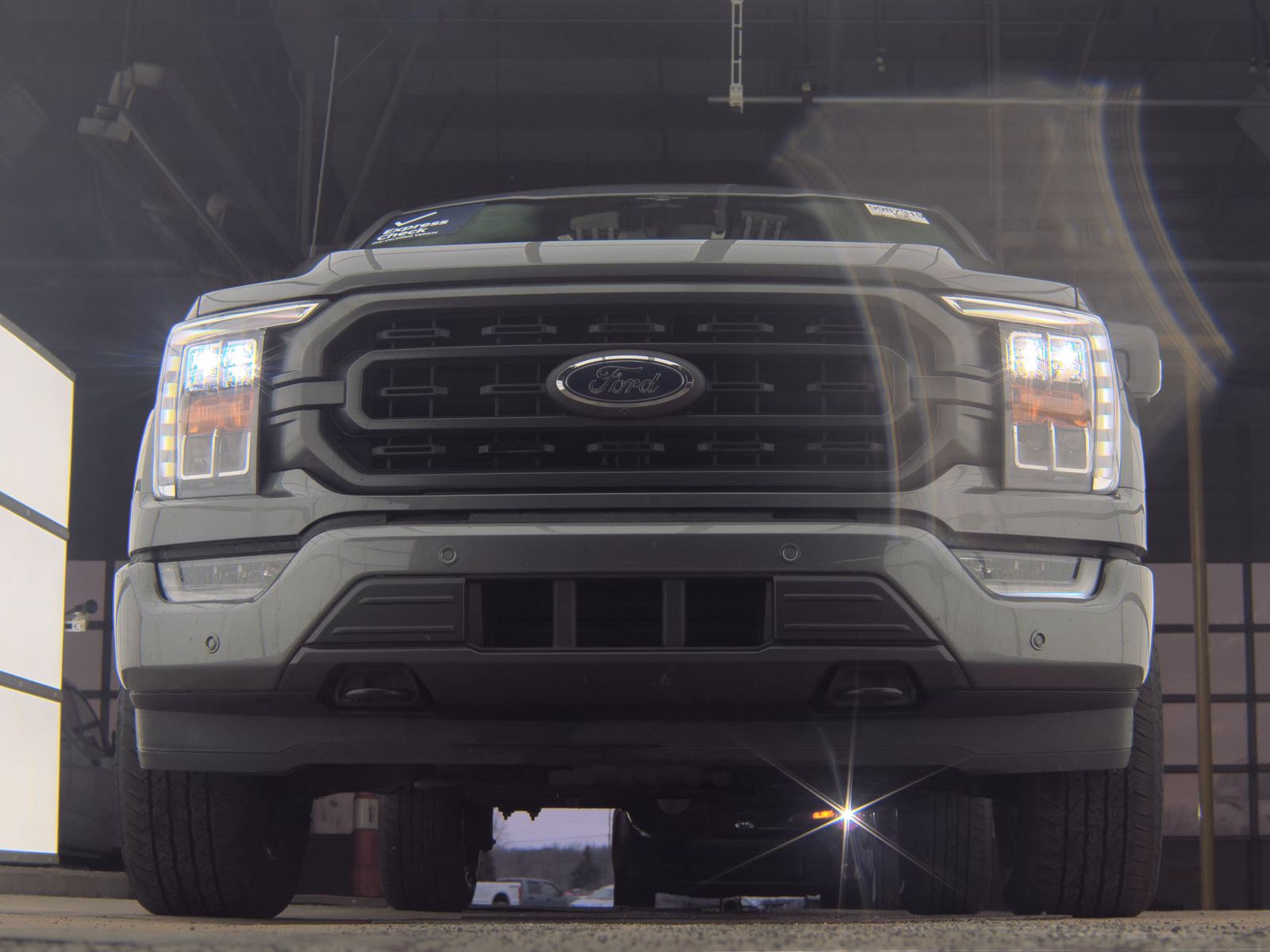 2023 Ford F-150 XLT AWD