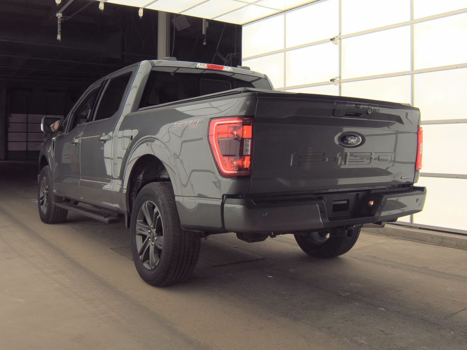 2023 Ford F-150 XLT AWD