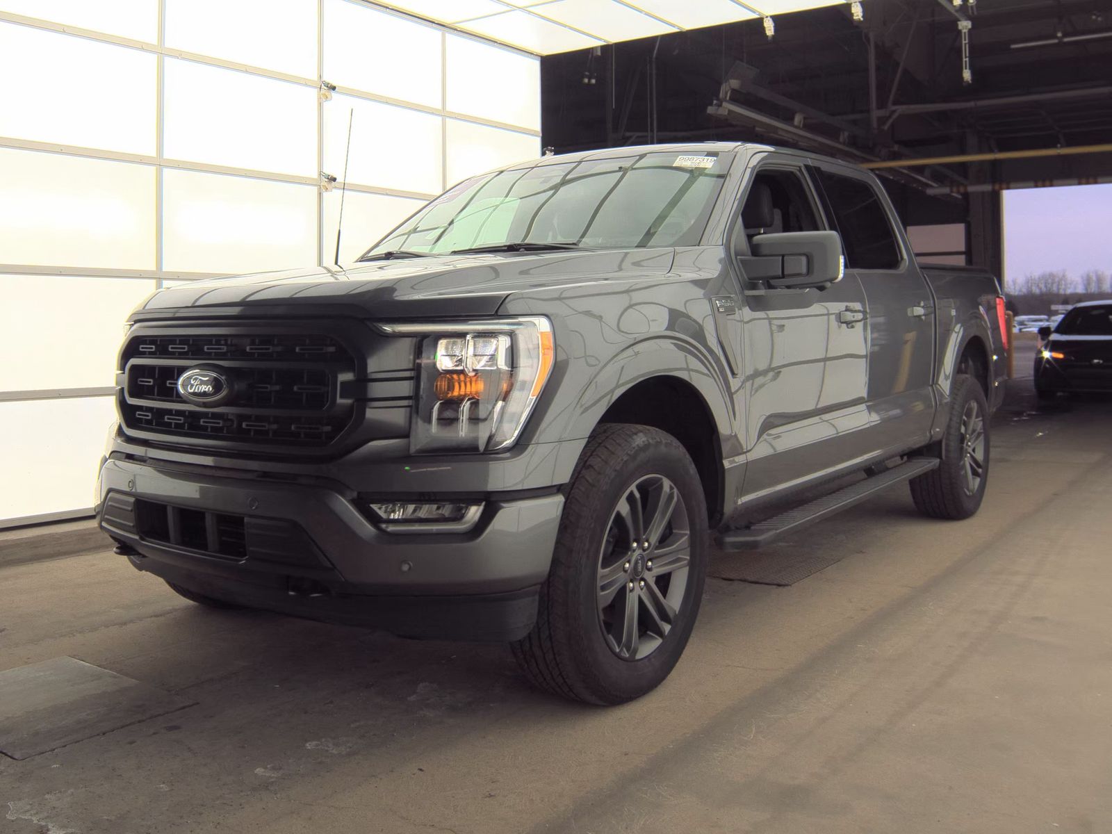 2023 Ford F-150 XLT AWD