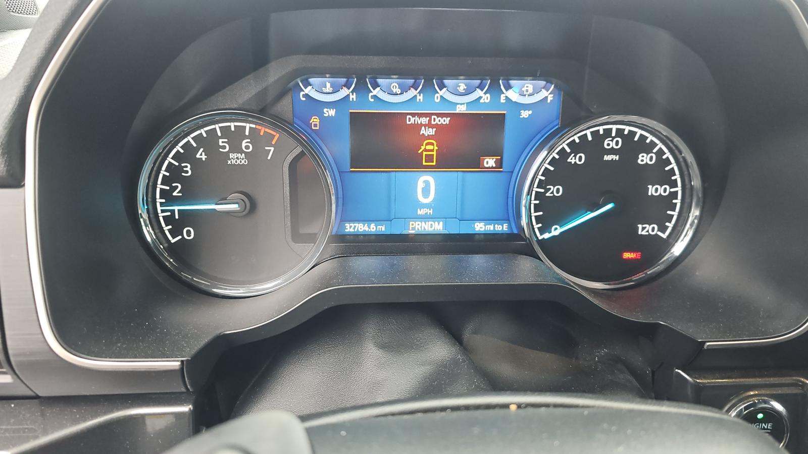 2023 Ford F-150 XLT AWD