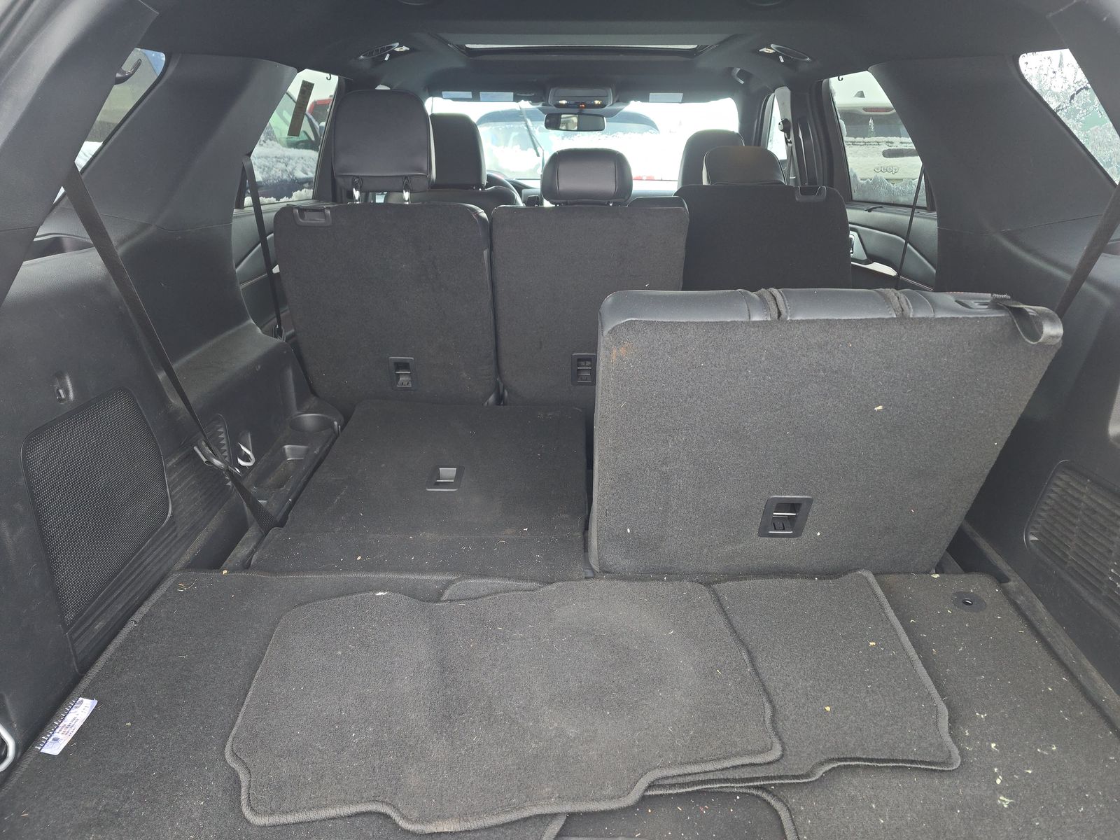 2025 Ford Explorer ST AWD