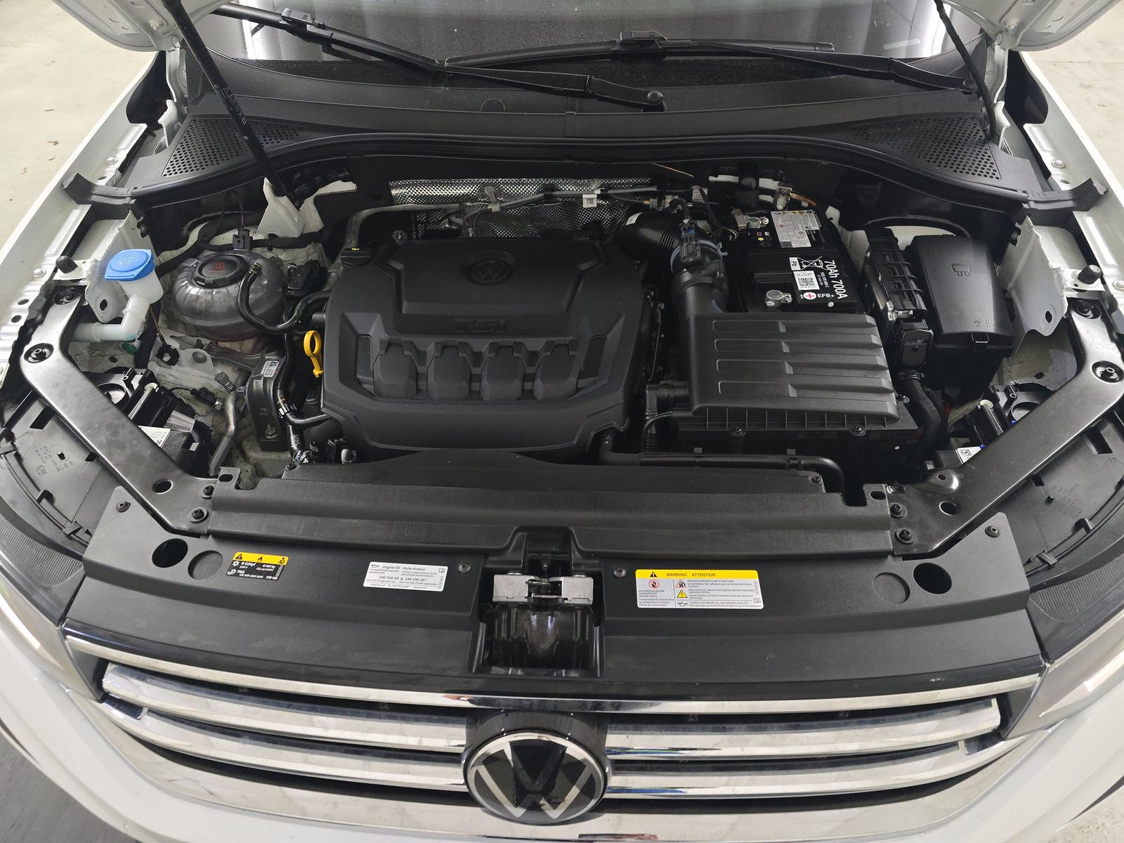 2024 Volkswagen Tiguan 2.0T SE AWD