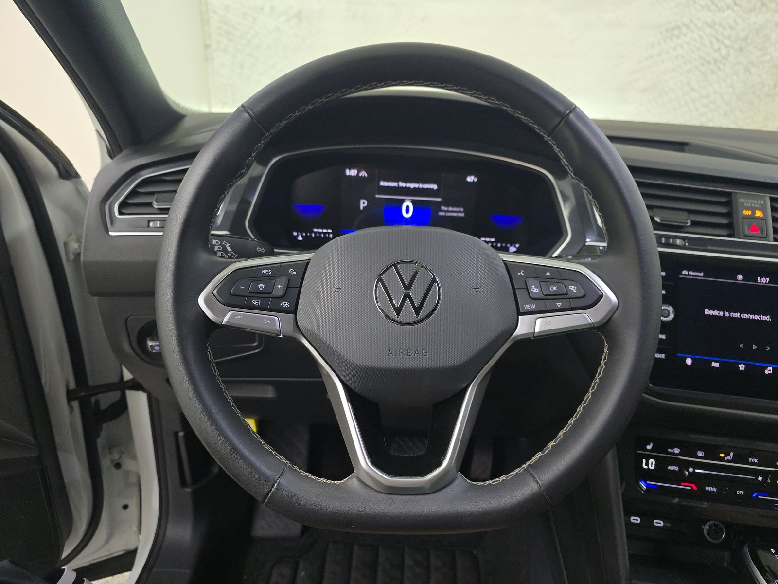 2024 Volkswagen Tiguan 2.0T SE AWD