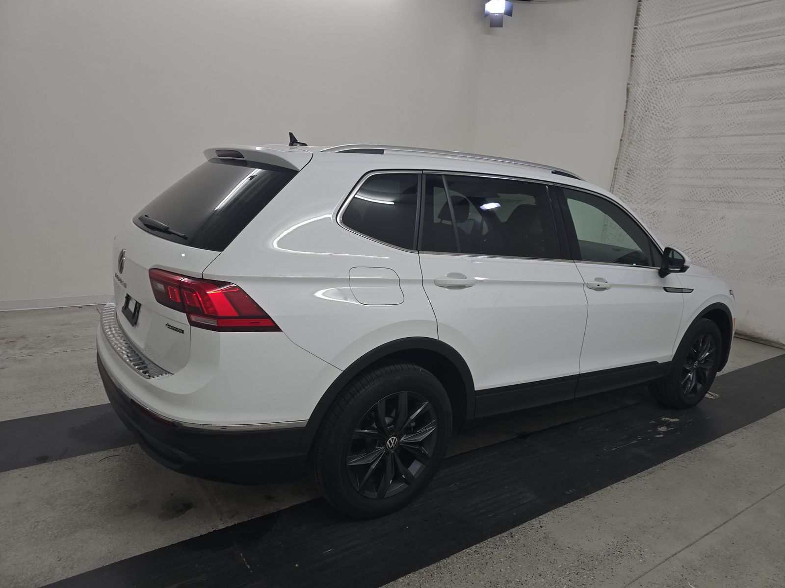 2024 Volkswagen Tiguan 2.0T SE AWD
