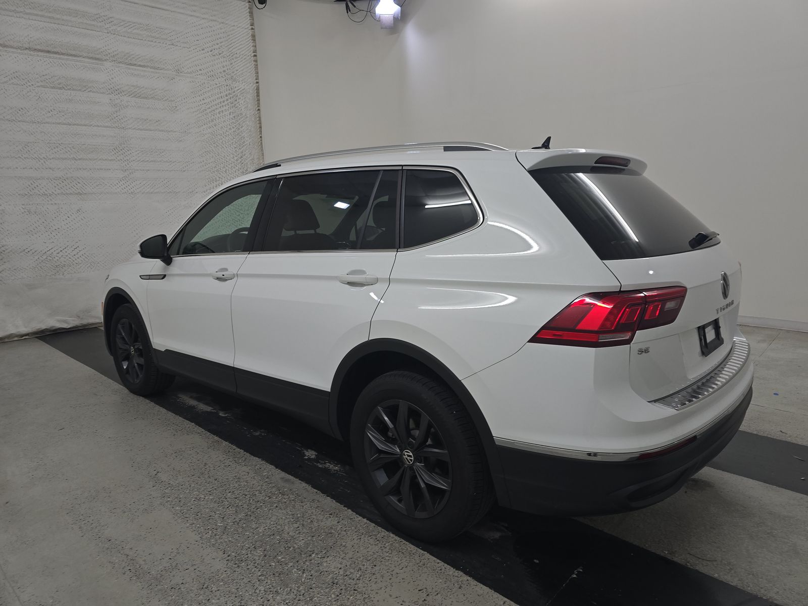 2024 Volkswagen Tiguan 2.0T SE AWD