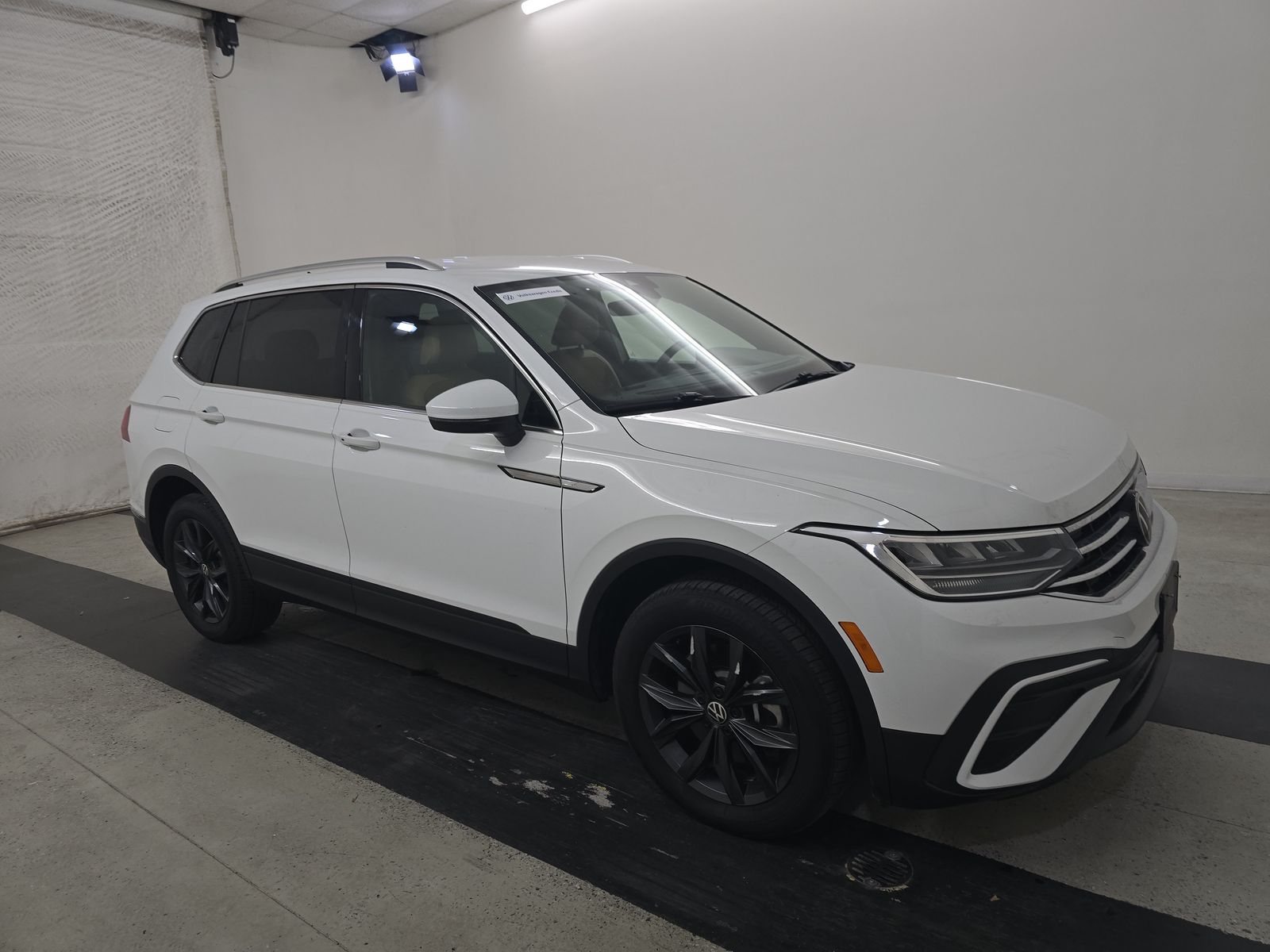 2024 Volkswagen Tiguan 2.0T SE AWD