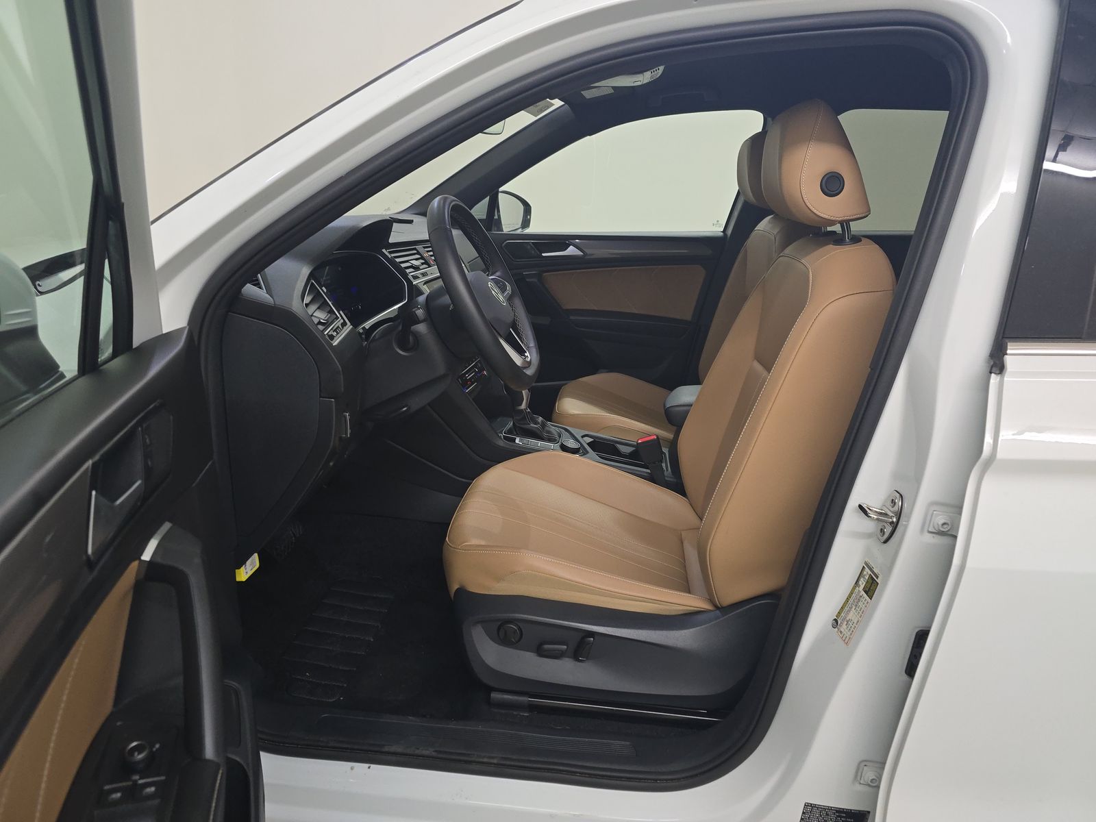 2024 Volkswagen Tiguan 2.0T SE AWD