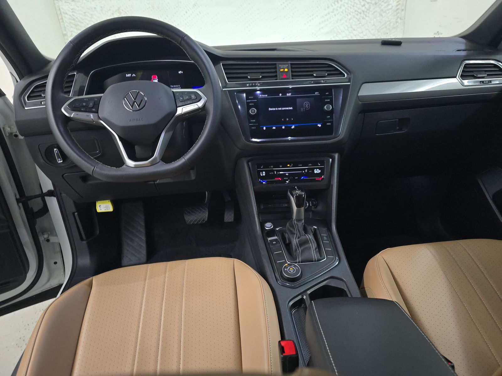 2024 Volkswagen Tiguan 2.0T SE AWD