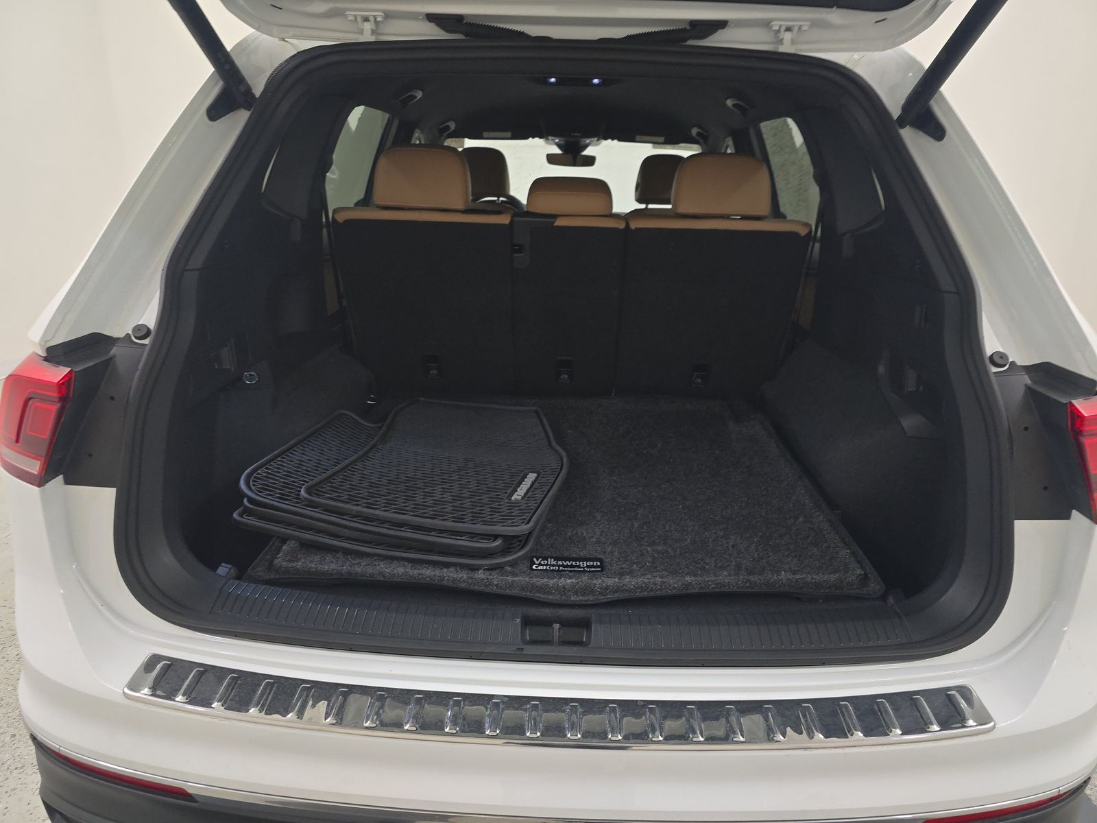 2024 Volkswagen Tiguan 2.0T SE AWD