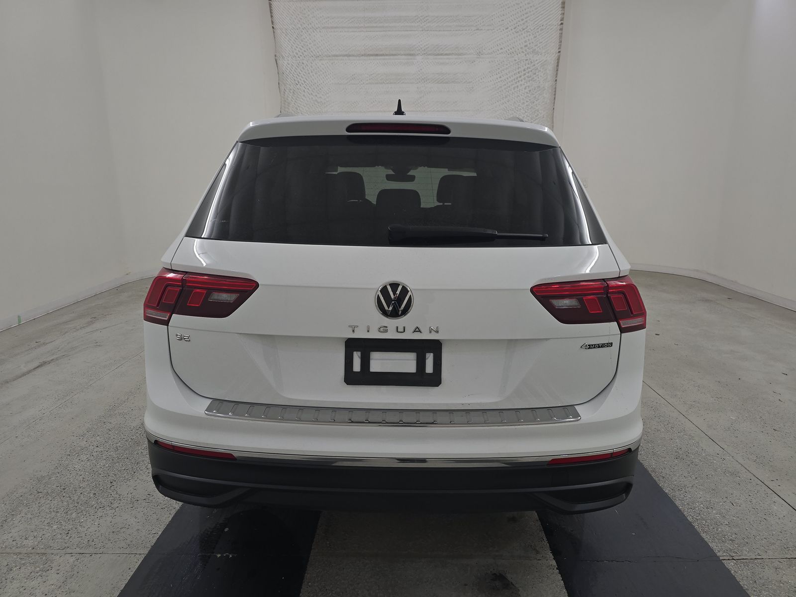 2024 Volkswagen Tiguan 2.0T SE AWD